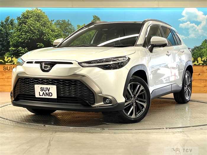 2024 Toyota CorollaCross