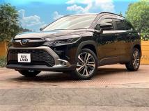 2024 Toyota CorollaCross