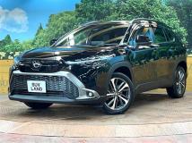 2024 Toyota CorollaCross