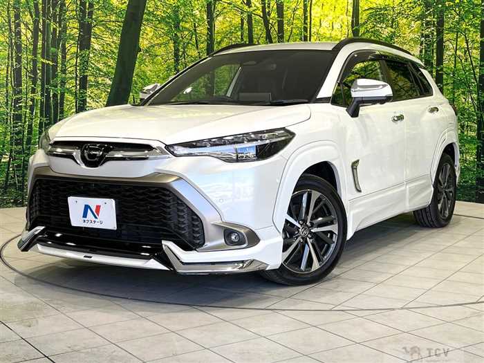 2024 Toyota CorollaCross