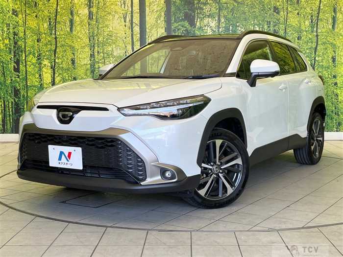 2025 Toyota CorollaCross