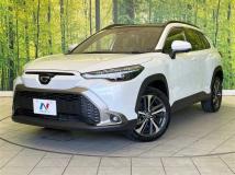 2025 Toyota CorollaCross