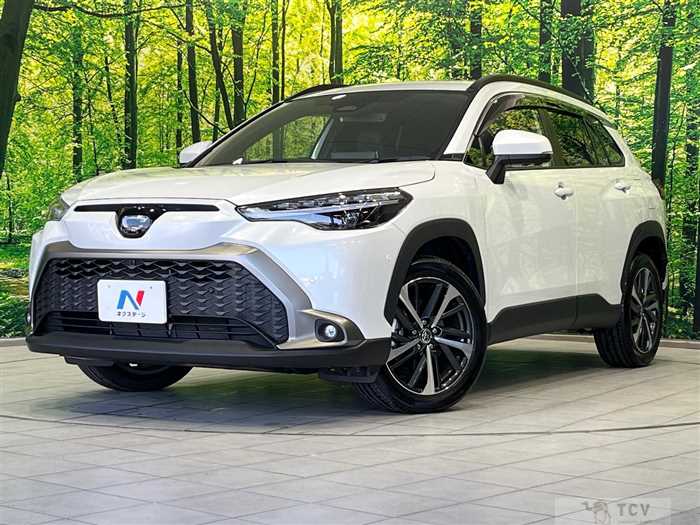 2024 Toyota CorollaCross