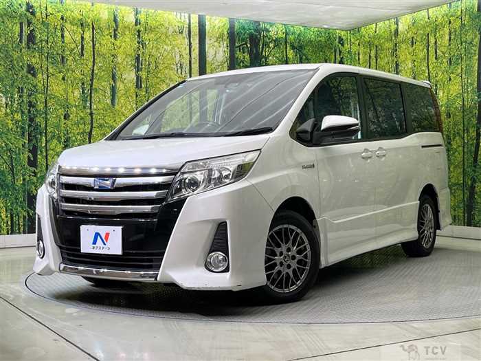 2016 Toyota Noah