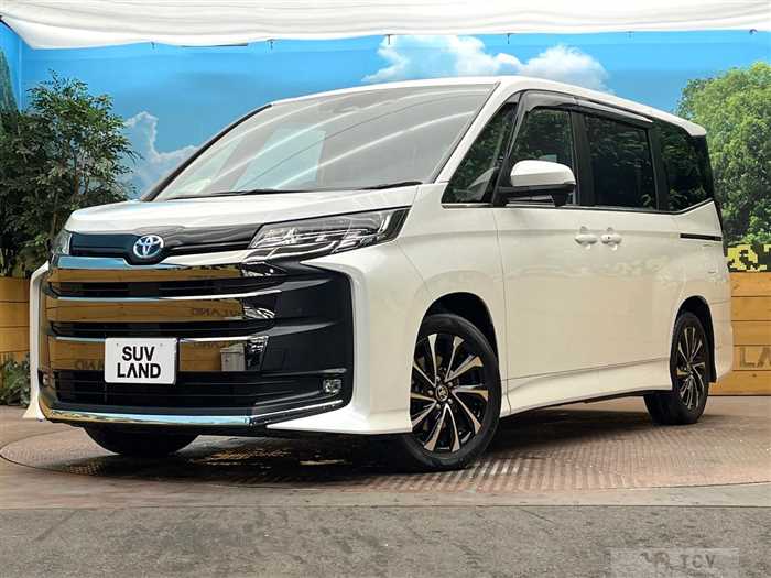 2024 Toyota Noah