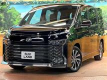 2026 Toyota Voxy
