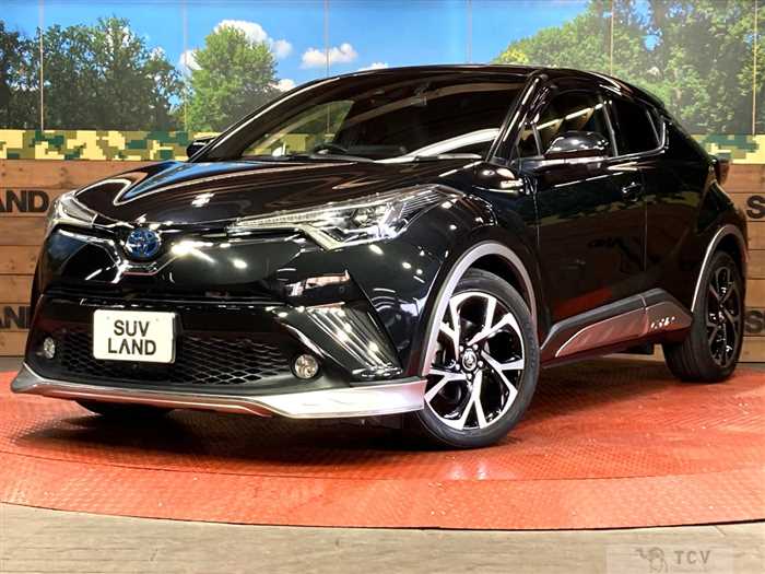 2017 Toyota C-HR