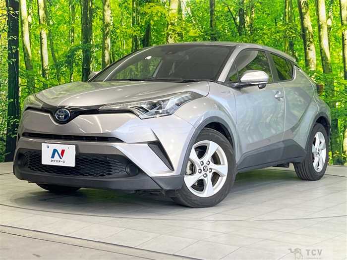 2018 Toyota C-HR