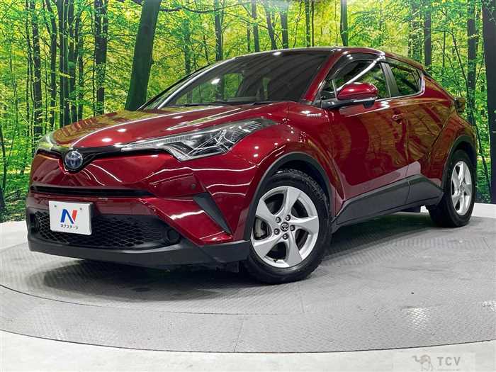 2018 Toyota C-HR