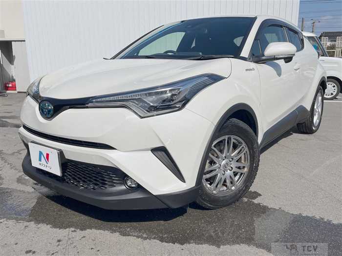 2019 Toyota C-HR