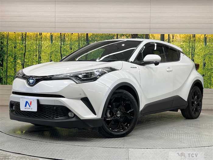 2019 Toyota C-HR