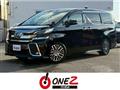 2017 Toyota Vellfire