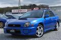 2002 Subaru Impreza Wrx