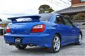 2002 Subaru Impreza Wrx