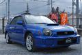 2002 Subaru Impreza Wrx