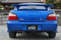 2002 Subaru Impreza Wrx
