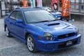 2002 Subaru Impreza Wrx