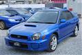 2002 Subaru Impreza Wrx