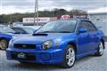 2002 Subaru Impreza Wrx