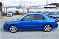 2002 Subaru Impreza Wrx