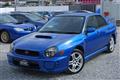 2002 Subaru Impreza Wrx