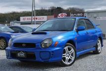 2002 Subaru Impreza Wrx