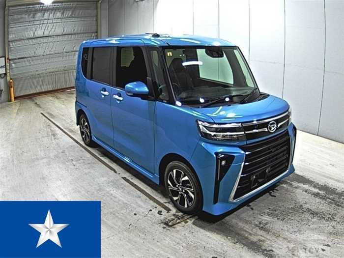 2023 Daihatsu Tanto