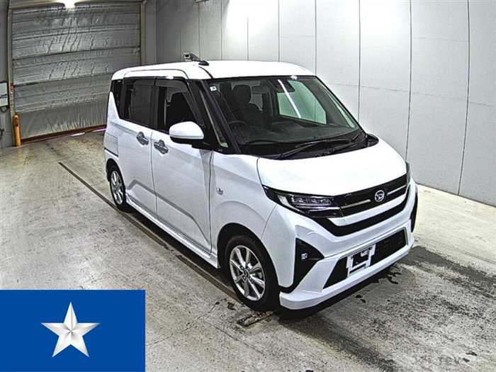 2025 Daihatsu Move