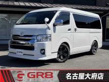 2018 Toyota Hiace Wagon