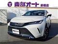 2021 Toyota Harrier