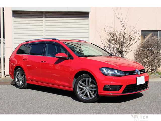 2015 Volkswagen Golf Variant