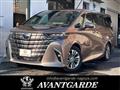 2024 Toyota Alphard G