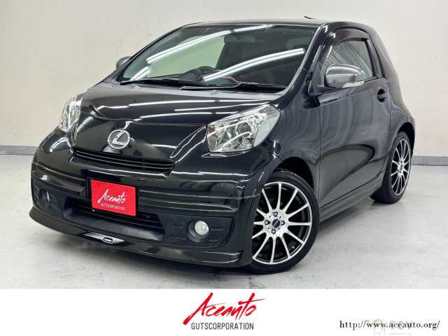 2011 Toyota IQ