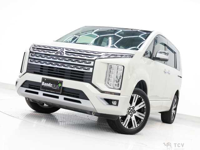 2019 Mitsubishi Delica D5