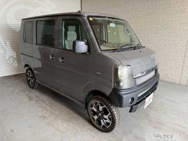 2008 Suzuki Every Wagon