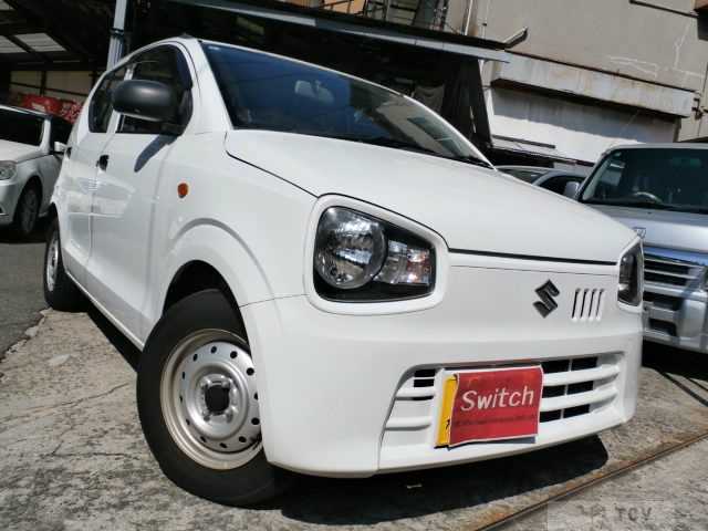 2017 Suzuki Alto
