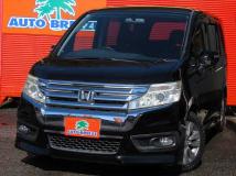 2012 Honda Step WGN