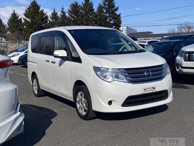 2014 Nissan Serena