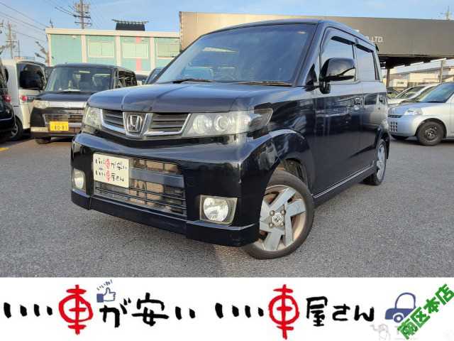 2011 Honda ZEST SPARK