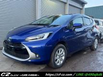 2022 Toyota AQUA