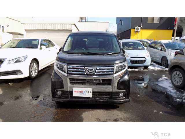 2015 Daihatsu Move Custom