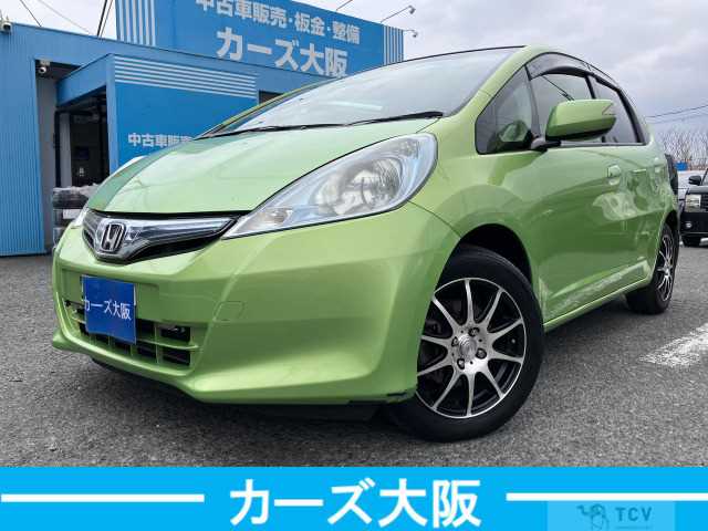 2011 Honda Fit
