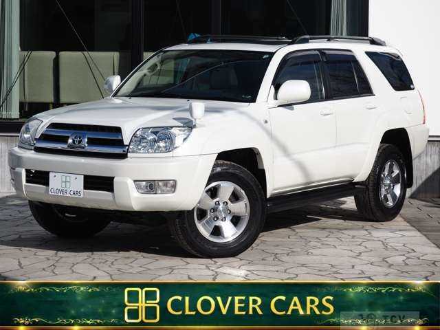 2005 Toyota Hilux Surf