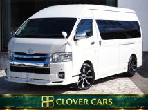 2007 Toyota Hiace Wagon