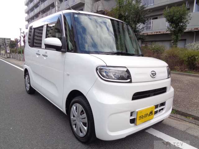 2019 Daihatsu Tanto