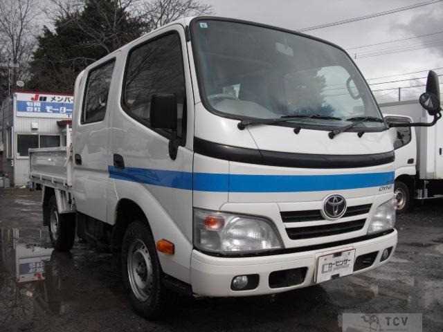 2014 Toyota Dyna Truck