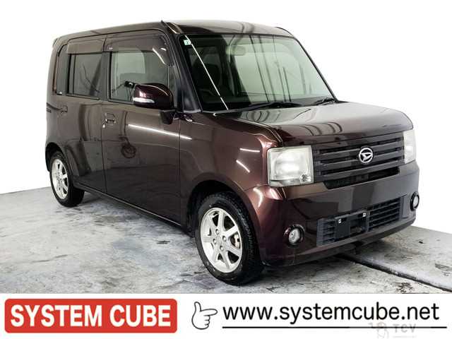 2011 Daihatsu Move Conte