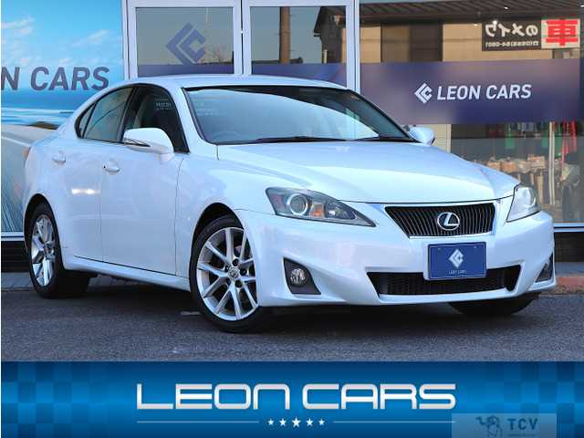 2011 Lexus IS