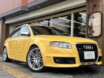 2008 Audi RS4
