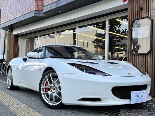2015 Lotus Evora